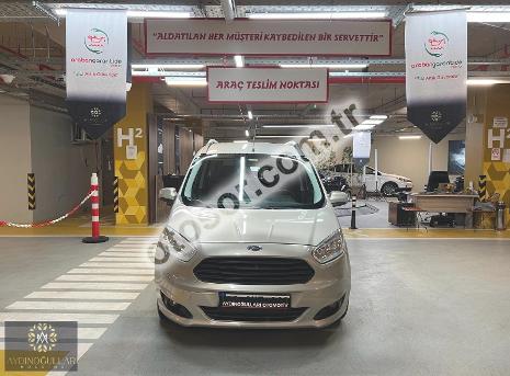 Ford Tourneo Courier 1.5 Tdci Delux 75HP