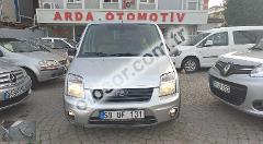 Ford Tourneo Connect 1.8 Tdci Swb Silver 90HP