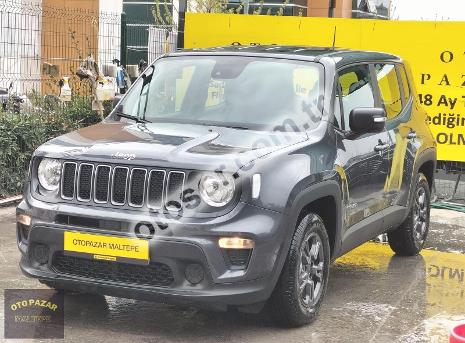 Jeep Renegade 1.5 Phev 4x2 Longitude 130HP