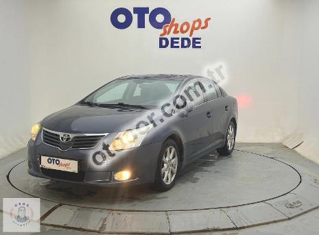 Toyota Avensis 1.8 Elegant Extra Multidrive S 147HP