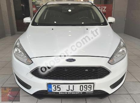 Ford Focus 1.5 Tdci Trend X Powershift 120HP