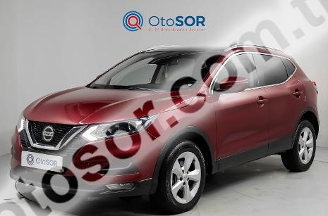 Nissan Qashqai 1.5 Dci Sky Pack Dct 115HP