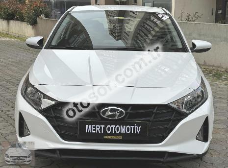 Hyundai I20 1.4 Mpi Jump 100HP