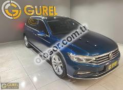 Volkswagen Passat Variant 1.5 Tsi Act Elegance Dsg 150HP