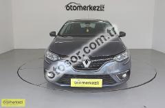 Renault Megane Sedan 1.5 Dci Touch 110HP