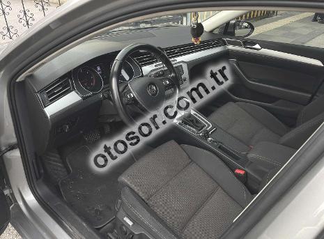 Volkswagen Passat 1.6 Tdi Bmt Comfortline Dsg 120HP