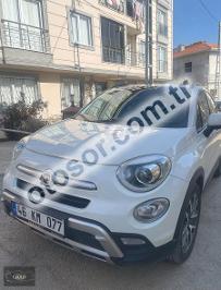 Fiat 500X 1.6 Multijet Start&Stop Cross Plus Dct 120HP