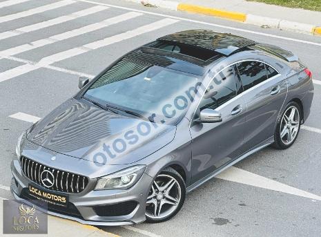 Mercedes-Benz CLA 200 Amg 156HP