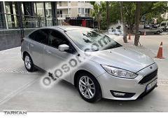 Ford Focus 1.5 Tdci Trend X Powershift 120HP