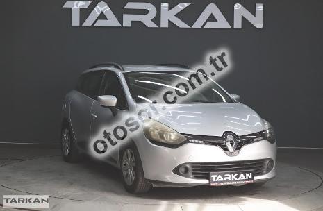 Renault Clio Sport Tourer 1.5 Dci Joy 75HP