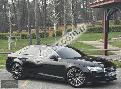 Audi A4 Sedan 1.4 Tfsi Design S-Tronic 150HP