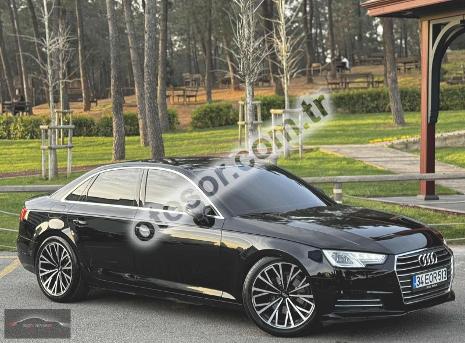 Audi A4 Sedan 1.4 Tfsi Design S-Tronic 150HP