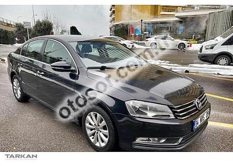 Volkswagen Passat 1.4 Tsi Bmt Trendline Dsg 122HP