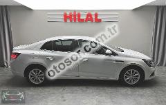 Renault Megane Sedan 1.5 Dci Touch Edc 110HP