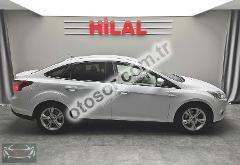 Ford Focus 1.6 Tdci Trend X 95HP