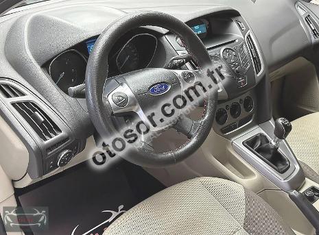 Ford Focus 1.6 Tdci Trend X 95HP