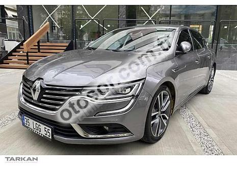 Renault Talisman 1.6 Dci Icon Edc 160HP