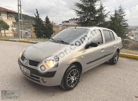 Renault Clio Symbol 1.5 Dci Alize 80HP