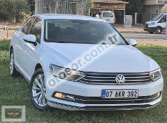 Volkswagen Passat 1.6 Tdi Bmt Comfortline Dsg 120HP