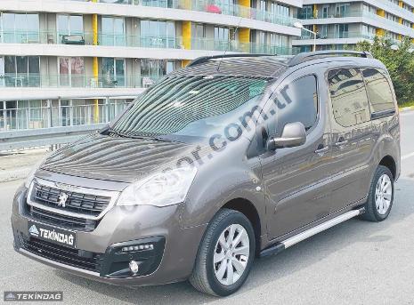 Peugeot Partner Tepee 1.6 Bluehdi Start&Stop Allure 120HP