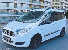 Ford Tourneo Courier 1.6 Tdci Black Line 95HP