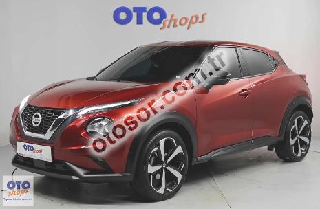 Nissan Juke 1.0 DIG-T Platinum Dct 115HP