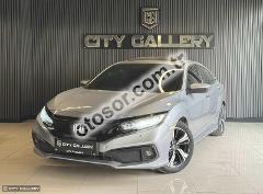 Honda Civic Sedan 1.6 i-VTEC Eco Executive 125HP