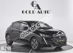 Peugeot 208 1.2 Puretech Allure Selection Eat8 130HP