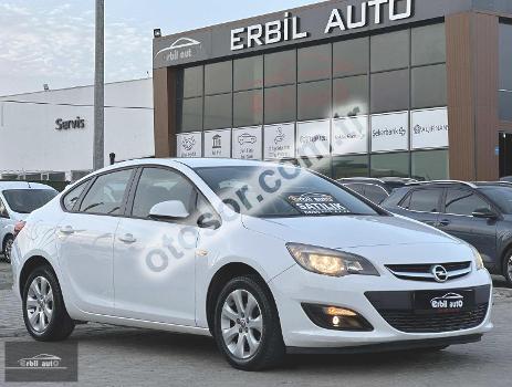 Opel Astra Sedan 1.6 Edition Plus 115HP
