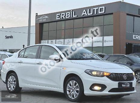 Fiat Egea 1.3 Multijet Urban Plus 95HP