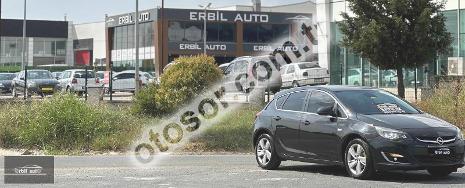 Opel Astra 1.3 Cdti Enjoy Plus 95HP