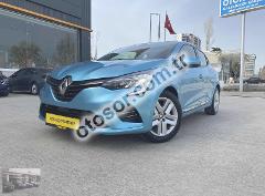 Renault Clio 1.0 Tce Touch X-Tronic 90HP