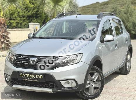 Dacia Sandero 0.9 Tce Stepway Easy-R 90HP