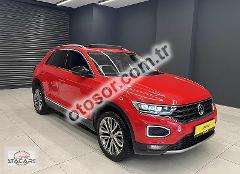 Volkswagen T-Roc 1.5 Tsi Act Highline Dsg 150HP