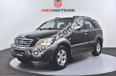 Kia Sorento 2.5 Crdi Ex Premium 140HP 4x4