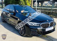 BMW 5 Serisi 520i M Sport 170HP