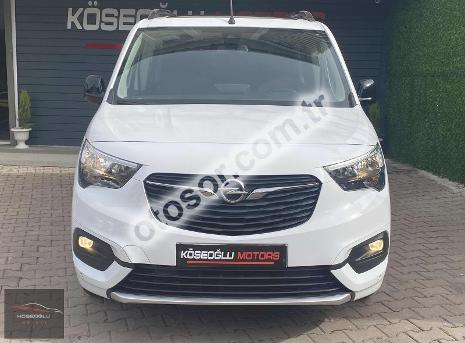 Opel Combo Life 1.5 Ultimate AT8 130HP