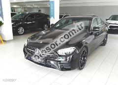 Mercedes-Benz E 200 D Amg 9G-Tronic 160HP