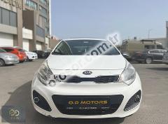 Kia Rio 1.4 Crdi Sporty 90HP 5 Kapi