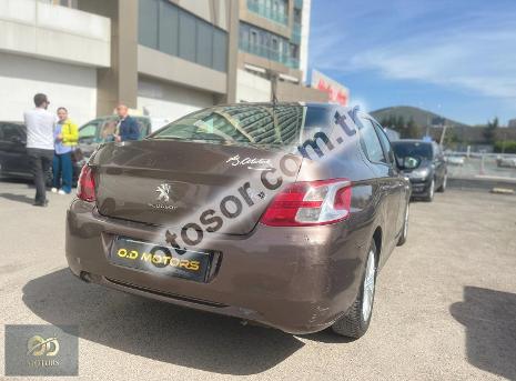 Peugeot 301 1.6 Hdi Active 92HP