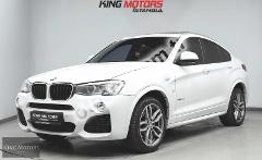 BMW X4 20d Xdrive M Sport 190HP 4x4