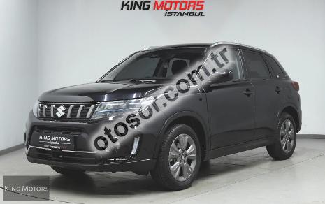 Suzuki Vitara 1.4 Boosterjet 48V Shvs Mild Hybrid 4x2 Gl Elegance Tek Renk 129HP