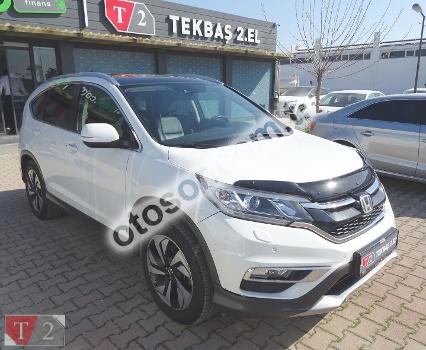 Honda CR-V 1.6 i-DTEC 4x4 Executive 160HP