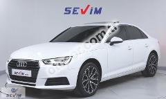 Audi A4 Sedan 2.0 Tdi Design S-Tronic 190HP