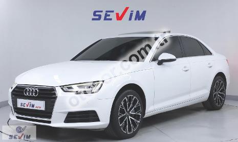 Audi A4 Sedan 2.0 Tdi Design S-Tronic 190HP