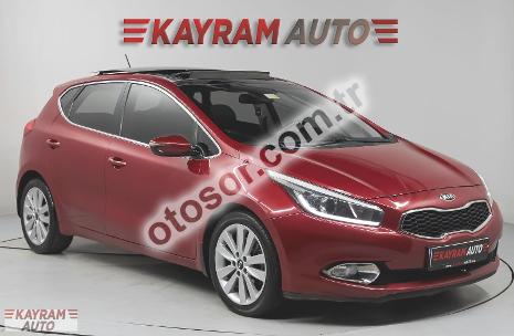 Kia Ceed 1.6 Crdi Concept Plus 128HP