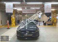 Volkswagen Golf 1.6 Tdi Bmt Comfortline Dsg 115HP