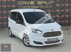 Ford Tourneo Courier 1.5 Tdci Deluxe 95HP