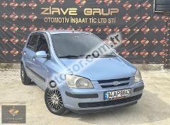 Hyundai Getz 1.5 Crdi Gl Cool 82HP 5 Kapi