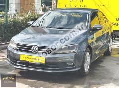 Volkswagen Jetta 1.6 Tdi Comfortline Dsg 105HP